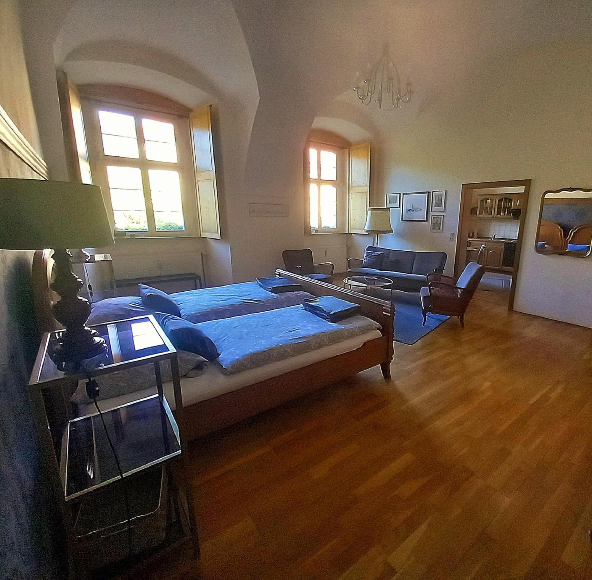 Klostermuehle Lichtenfels  Bagian luar foto