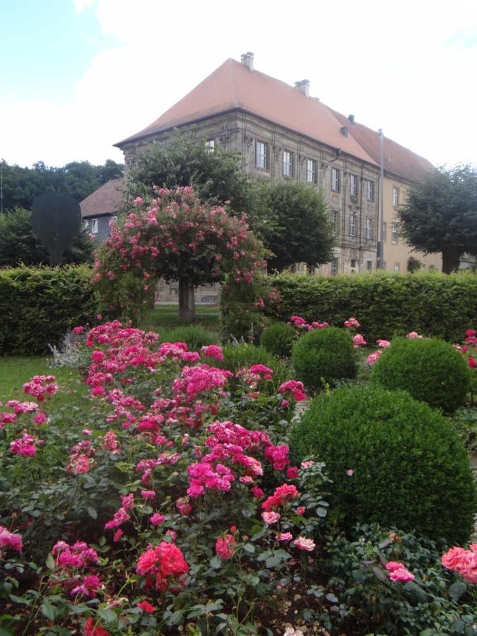 Klostermuehle Lichtenfels  Bagian luar foto